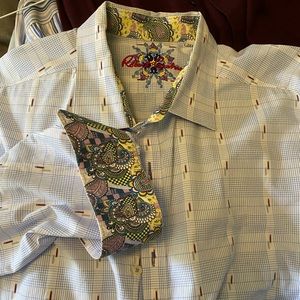 Men’s Robert Graham - button down